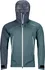 Pánská větrovka Ortovox Westalpen 3L Light Jacket Men's Arctic Grey