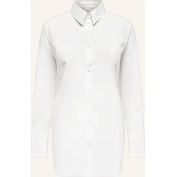 Dámská halenka Only Dámská Košilová Halenka S Ozdobnými Kamínky, bílá /...