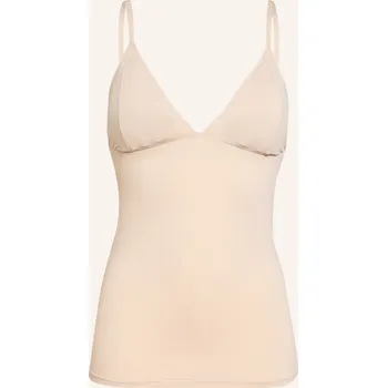 Gestuz Dámský Top Camigz, nude, 38