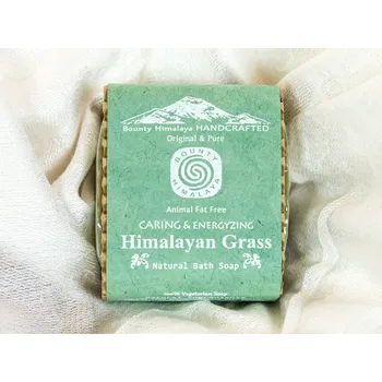 Mýdlo Himalife Ručně vyrobené mýdlo - Himalájské byliny
