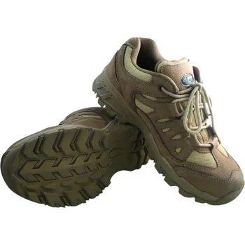 Pánská sportovní obuv Boty TROOPER nízké 2.5 inch COYOTE 41