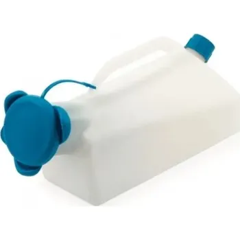 Nádoba na moč Nádoba na moč UROLIS 8000 - 1,5 l—S mechanismem proti vylití, uzávěr
