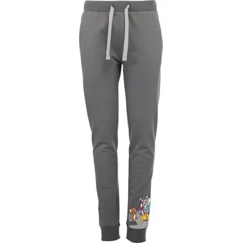 Chlapecké tepláky TOM AND JERRY SMILE PANTS 140/146 Šedá, Mix
