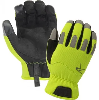 Rukavice ROTHCO Rukavice RAPID FIT DUTY SAFETY GREEN M REFLEXNÍ
