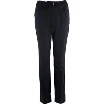 Dámské kalhoty GREGNORMAN Dámské golfové kalhoty PANT/TROUSER W XL Černá
