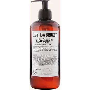 Mýdlo L:A Bruket Mýdlo, grapefruit leaf