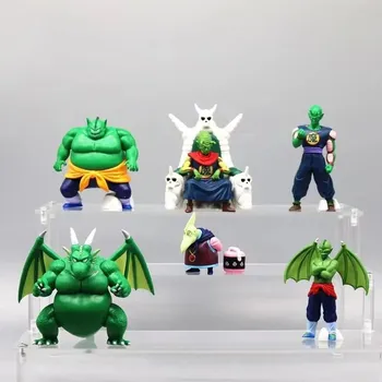 Figurka Sada figurek Dragon Ball Z Piccolo – 7 ks | akční figurky