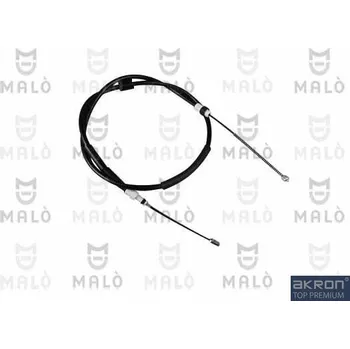 Lanko parkovací brzdy Tažné lanko, parkovací brzda PERSEA 26209