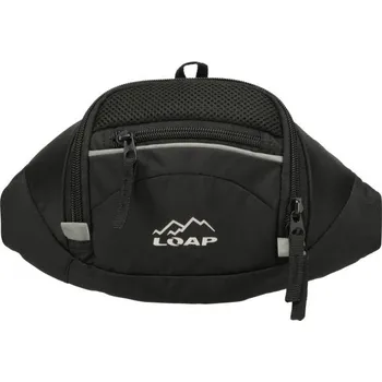 Ledvinka Turistická ledvinka LOAP MOVE UNI Černá, Šedá