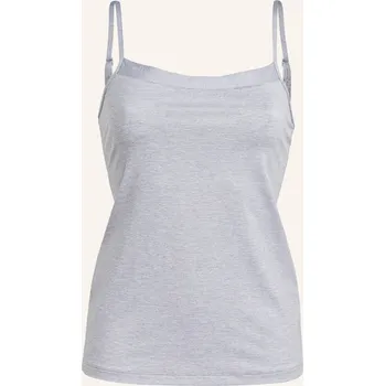 Mey Dámský Top Série Mood, světle šedá, 44