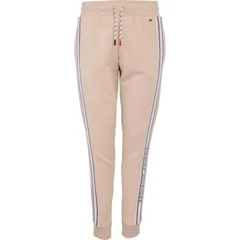 Dámské tepláky Tommy Hilfiger CLASSIC-TRACK PANTS M Béžová