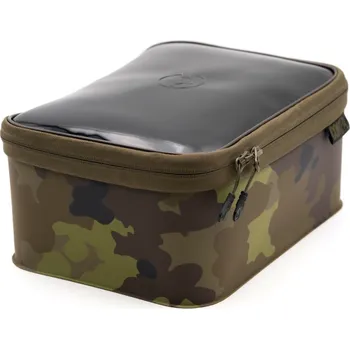 Pouzdro na rybářské vybavení Korda pouzdro Compac Camo Varianta: 200 (KLUG21)