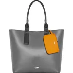 Dámská kabelka VUCH WENNIE UNI Šedá, Oranžová