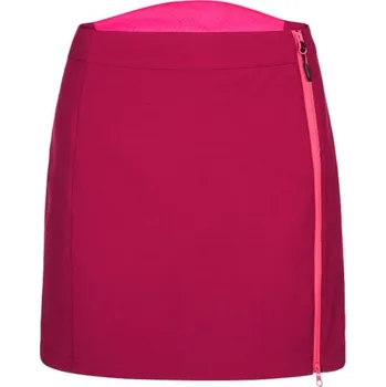 Dámské oblečení Dámská zimní sukně LOAP URKISS M Růžová