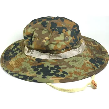 Klobouk Klobouk maskáčový, flecktarn, vel. L, Smilodon