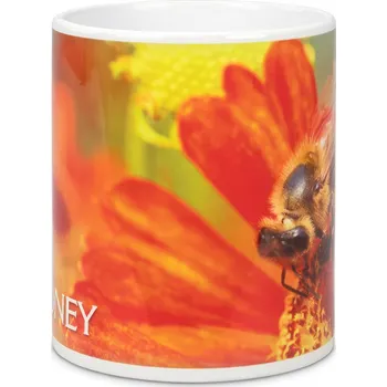 H. Holtermann Hrneček ApiSina "I love honey"