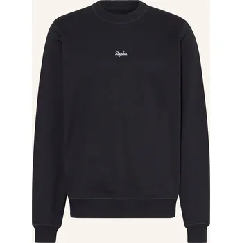 Pánská mikina Rapha Pánská Mikina, černá, XXL