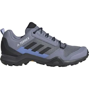 Pánská obuv Pánská outdoorová obuv adidas TERREX AX3 7.5 Tmavě šedá, Černá, Světle modrá