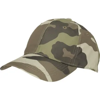 Kšiltovka Kšiltovka Finmark CAP OS Khaki, Zelená, Tmavě zelená