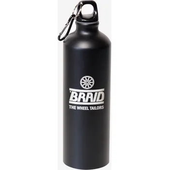 Braid water bottle