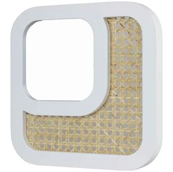 Zrcadlo Designové zrcadlo čtverec