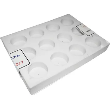 Mellarius Silikonová forma na svíčky LZ017