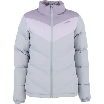 Dámská bunda Head FIORA L Šedá, Fialová