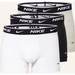 Nike Pánské Boxerky Dri-Fit Everyday Cotton Stretch, 3 Kusy V...