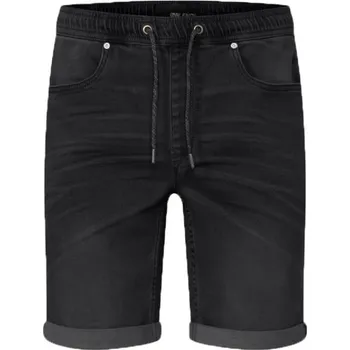 Pánské kraťasy Pánské denimové šortky BLEND DENIM S Černá