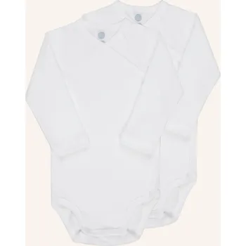 Kojenecký body Sanetta Dětské Body V Zavinovacím Vzhledu, 2 Kusy V Balení...