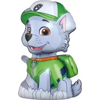 Balónek Balónek Pejsek dle výběru Tlapková patrola Rocky