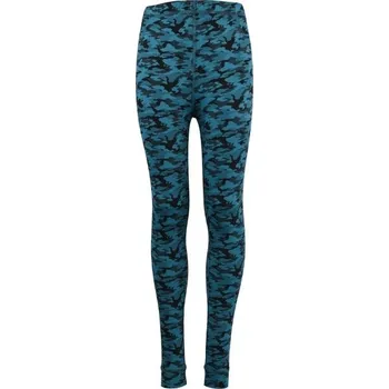 Dětské termo spodky Dětské termokalhoty Arcore ROSOLINO 140/146 Tyrkysová, Černá