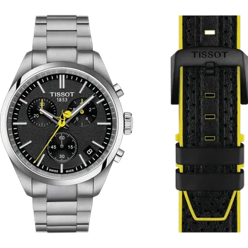 Tissot PR 100 Chronograph Quartz T150.417.11.051.00 Tour de France 2025