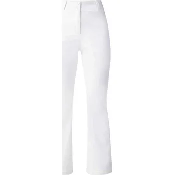 Snowboardové kalhoty Dámské lyžařské kalhoty Rossignol SKI SOFTSHELL PANT W L Bílá