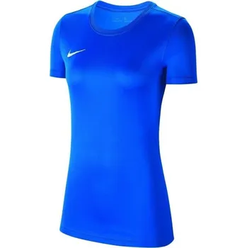 Dámský dres Nike DRI-FIT PARK M Modrá