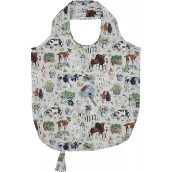 Ulster Weavers Skládací nákupní taška Portman Farm 44 x 61 cm