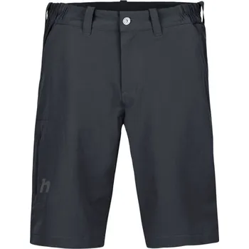 Pánské kraťasy Pánské šortky Hannah WORTH S Černá, Bílá