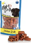 Kiddog Kuřecí trubičky řezané 80 g