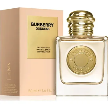 Dámský parfém Burberry Burberry Goddess, Parfumovaná voda 5ml Pre ženy Parfémovaná voda