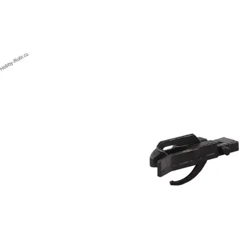 Modelová železnice Spřáhlo nové uchycení do šachty TT 1 ks - Roco 4081900