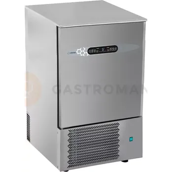 Šokový zchlazovač 10x GN 1/1 | GRAFEN, AT10ISOTH