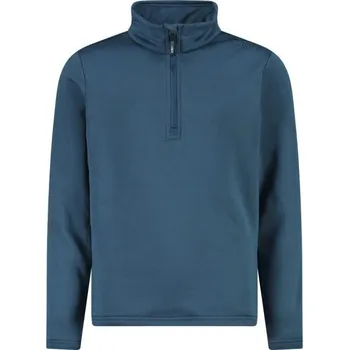 Dětský fleecový top CMP KID G SWEAT 128 Modrá