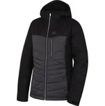 Dámská lyžařská bunda Hannah RHODESS 38 Tmavě šedá, Černá