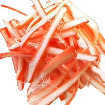 Sušené maso Kalamáry s příchutí kraba