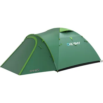 Husky Bizon 4 Plus zelený