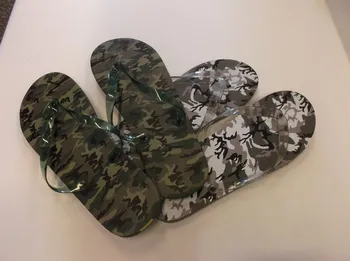 Pánské žabky Sandále flip flop - Woodland