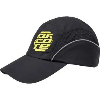 Kšiltovka Kšiltovka Arcore GALION OS Černá, Žlutá, Stříbrná