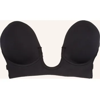 Podprsenka Magic Bodyfashion Dámská Push-Up Podprsenka Luve Bra, černá, 70B