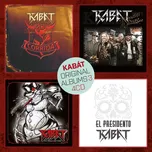 Original Albums 3 - Kabát [4CD]