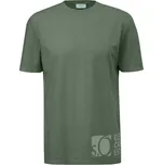 Pánské tričko s.Oliver RL T-SHIRT S Khaki